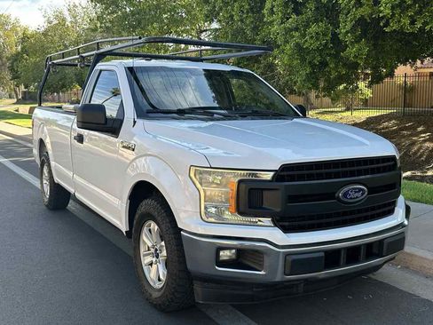 Used 2018 Ford F150 XL w/ Equipment Group 101A Mid RWD image 2