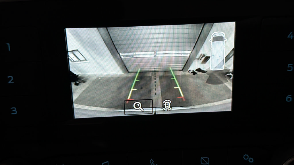 Used 2024 Ford Transit 250 148 High Roof AWD w/ Load Area Protection Package image 24