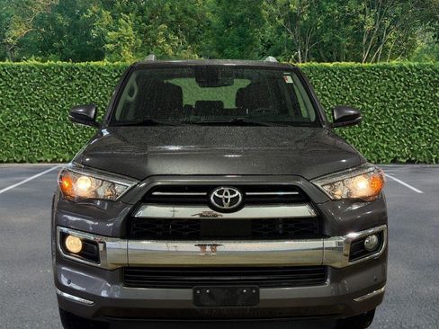 Used 2020 Toyota 4Runner Limited AWD/4WD image 9