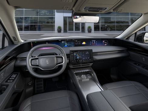 New 2026 Lincoln Nautilus Premier w/ Jet Appearance Package AWD/4WD image 31