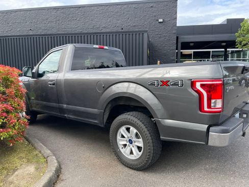 Used 2016 Ford F150 XLT w/ Equipment Group 301A Mid AWD/4WD image 5