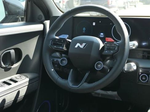 New 2025 Hyundai Ioniq 5 N image 31