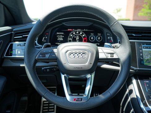 Used 2025 Audi RS Q8 performance AWD/4WD image 17
