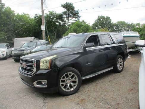 Used 2015 GMC Yukon SLE w/ Convenience Package AWD/4WD image 1