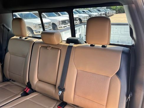 Used 2024 Ford F350 Lariat w/ Chrome Package AWD/4WD image 17
