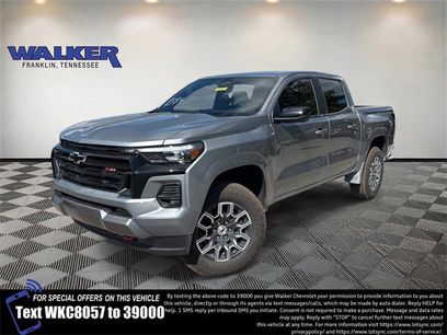 New 2026 Chevrolet Colorado Z71 w/ Technology Package
