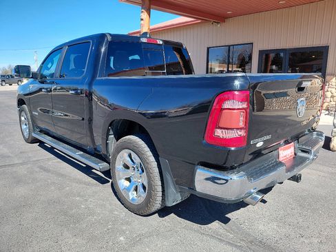 Used 2019 RAM 1500 Big Horn image 8