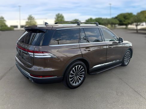 Used 2022 Lincoln Aviator Reserve w/ Elements Package Plus RWD image 7