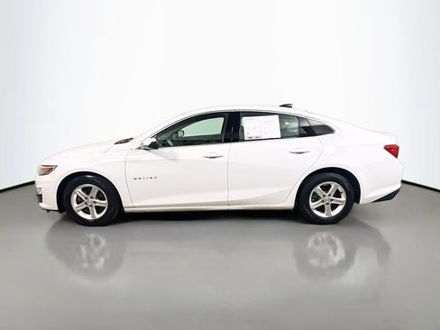 Used 2023 Chevrolet Malibu LS w/ Driver Confidence Package image 4