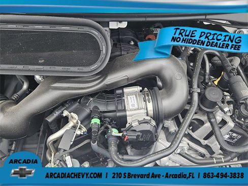 Used 2024 Ford Transit 150 Low Roof RWD image 12