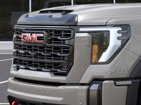 New 2026 GMC Sierra 2500 AT4 image 14