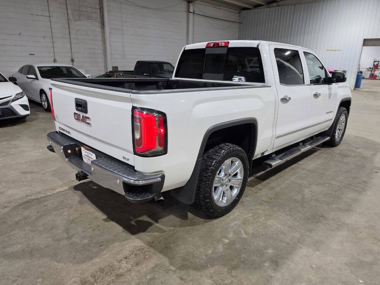 Used 2016 GMC Sierra 1500 SLT AWD/4WD image 13
