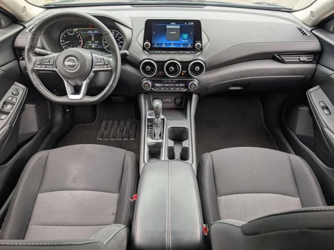 Used 2025 Nissan Sentra SV w/ All-Weather Package FWD image 22