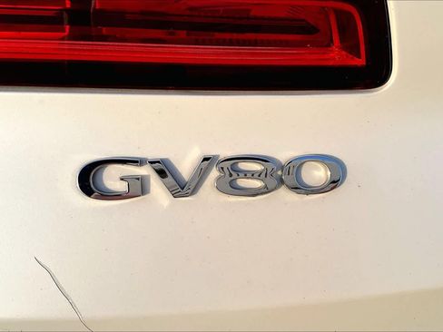 Used 2023 Genesis GV80 3.5T w/ Prestige Matte Package image 31