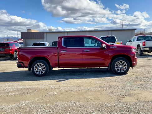 Used 2019 Chevrolet Silverado 1500 High Country w/ Safety Package II image 6