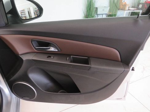 Used 2015 Chevrolet Cruze LTZ w/ Sun, Sound and Sport Package image 26