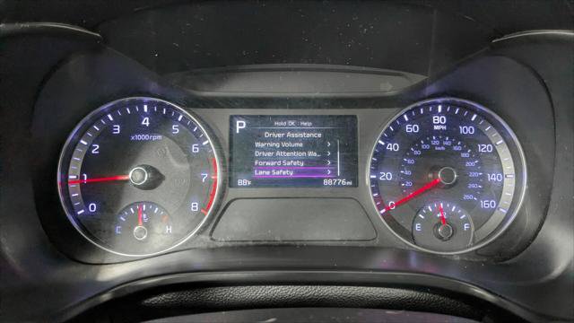 Used 2024 Kia Forte LXS FWD image 21