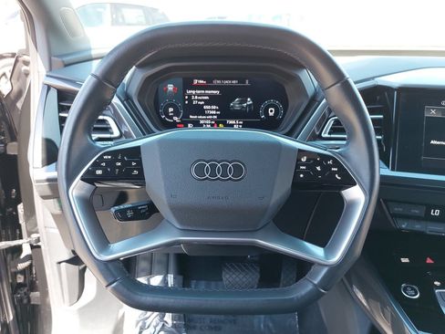 Used 2022 Audi Q4 e-tron Premium Plus AWD/4WD image 20