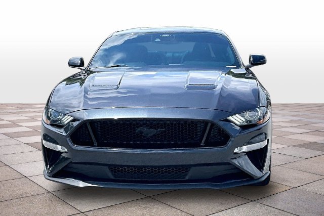 Used 2022 Ford Mustang GT Premium w/ Black Accent Package RWD image 3