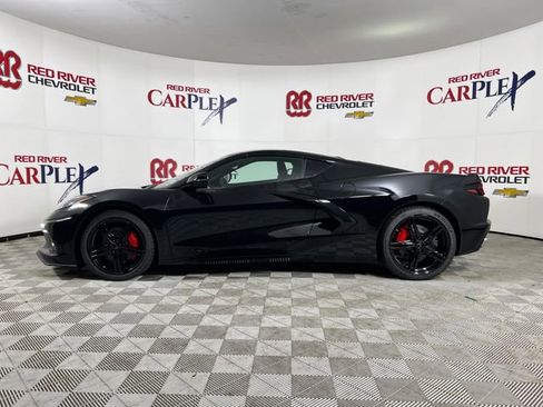 New 2026 Chevrolet Corvette Stingray Preferred Cpe w/ Battery Protection Package RWD image 4