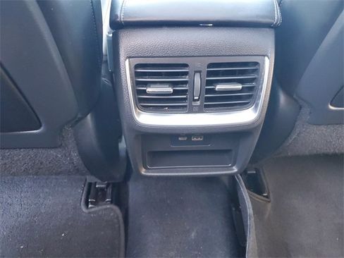 Used 2022 INFINITI QX50 Luxe image 16