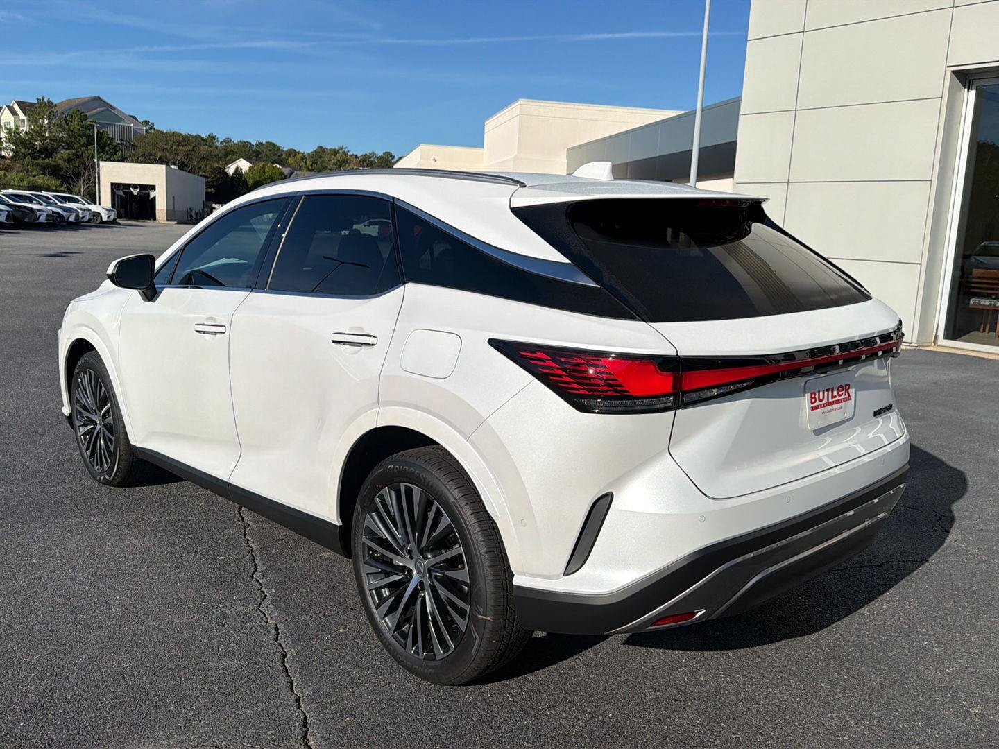 New 2026 Lexus RX 350 Premium Plus w/ Convenience Package FWD image 4