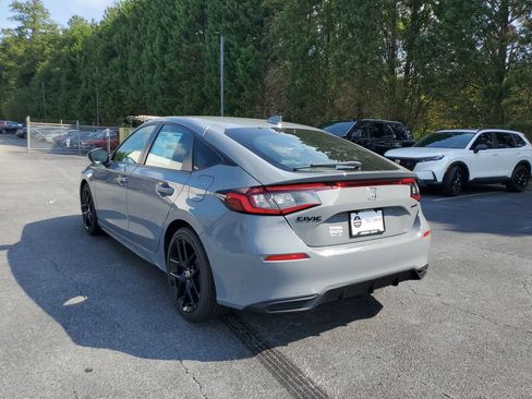 New 2026 Honda Civic Sport image 4