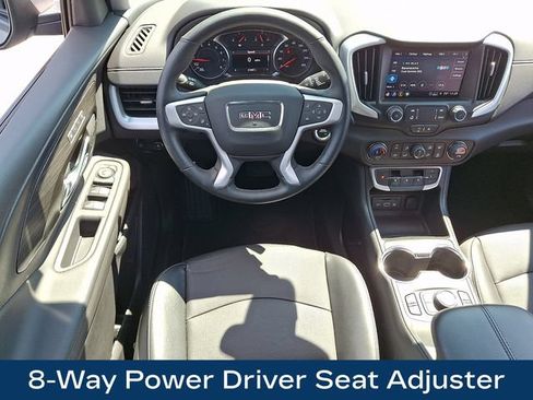 Used 2023 GMC Terrain SLT AWD/4WD image 3