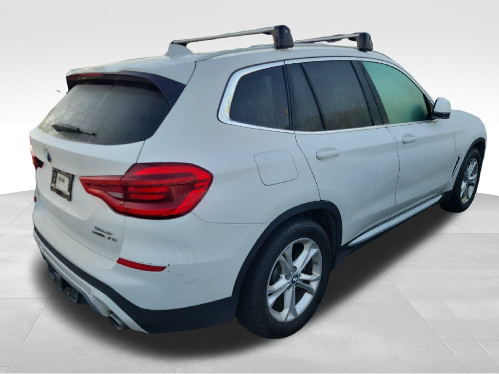 Used 2019 BMW X3 xDrive30i w/ Convenience Package AWD/4WD image 13