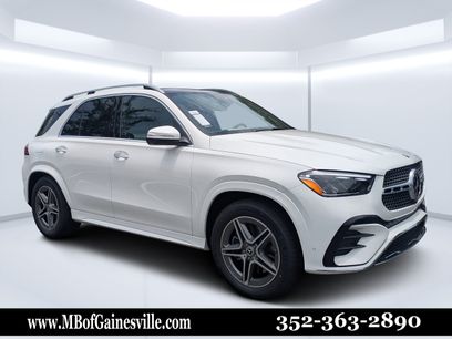 New 2026 Mercedes-Benz GLE 350 4MATIC