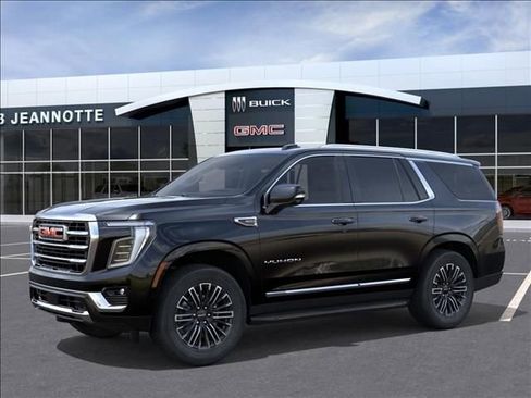New 2026 GMC Yukon Elevation w/ Elevation Premium Package AWD/4WD image 2