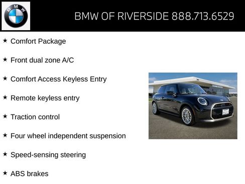 Used 2025 MINI Cooper S image 15