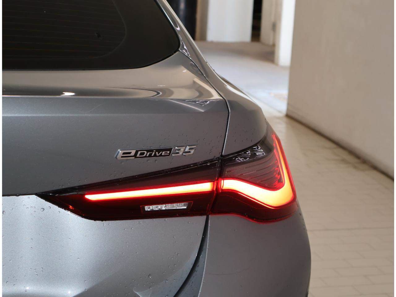 Certified 2024 BMW i4 eDrive35 w/ Premium Package RWD image 6