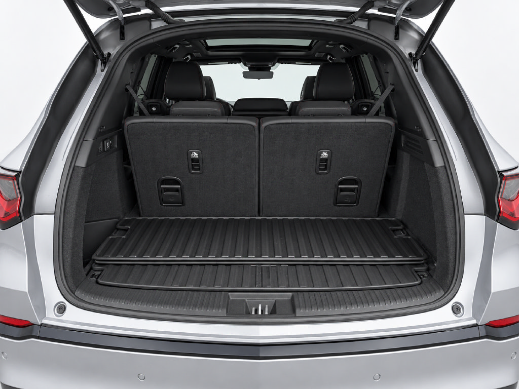 Used 2025 Acura MDX A-Spec AWD/4WD image 9