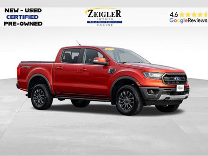 Used 2019 Ford Ranger Lariat w/ Equipment Group 501A Mid