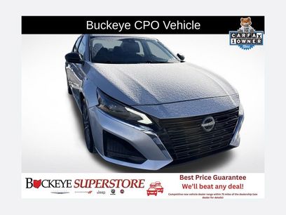 Used 2024 Nissan Altima 2.5 SV