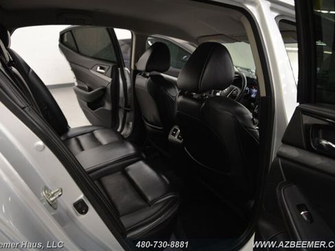Used 2018 Nissan Maxima 3.5 SV image 22