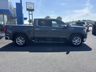 Used 2021 GMC Sierra 1500 SLT w/ SLT Premium Package AWD/4WD video 2
