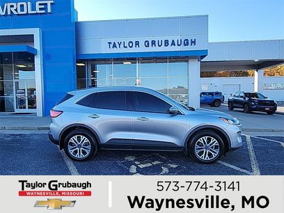 Used 2022 Ford Escape SEL