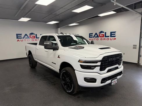 New 2026 RAM 3500 Laramie AWD/4WD image 1