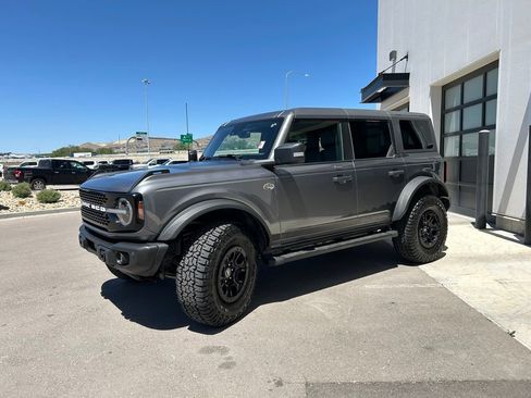 Used 2023 Ford Bronco Wildtrak AWD/4WD image 2