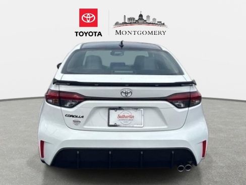 Used 2025 Toyota Corolla FX w/ Convenience Package image 4