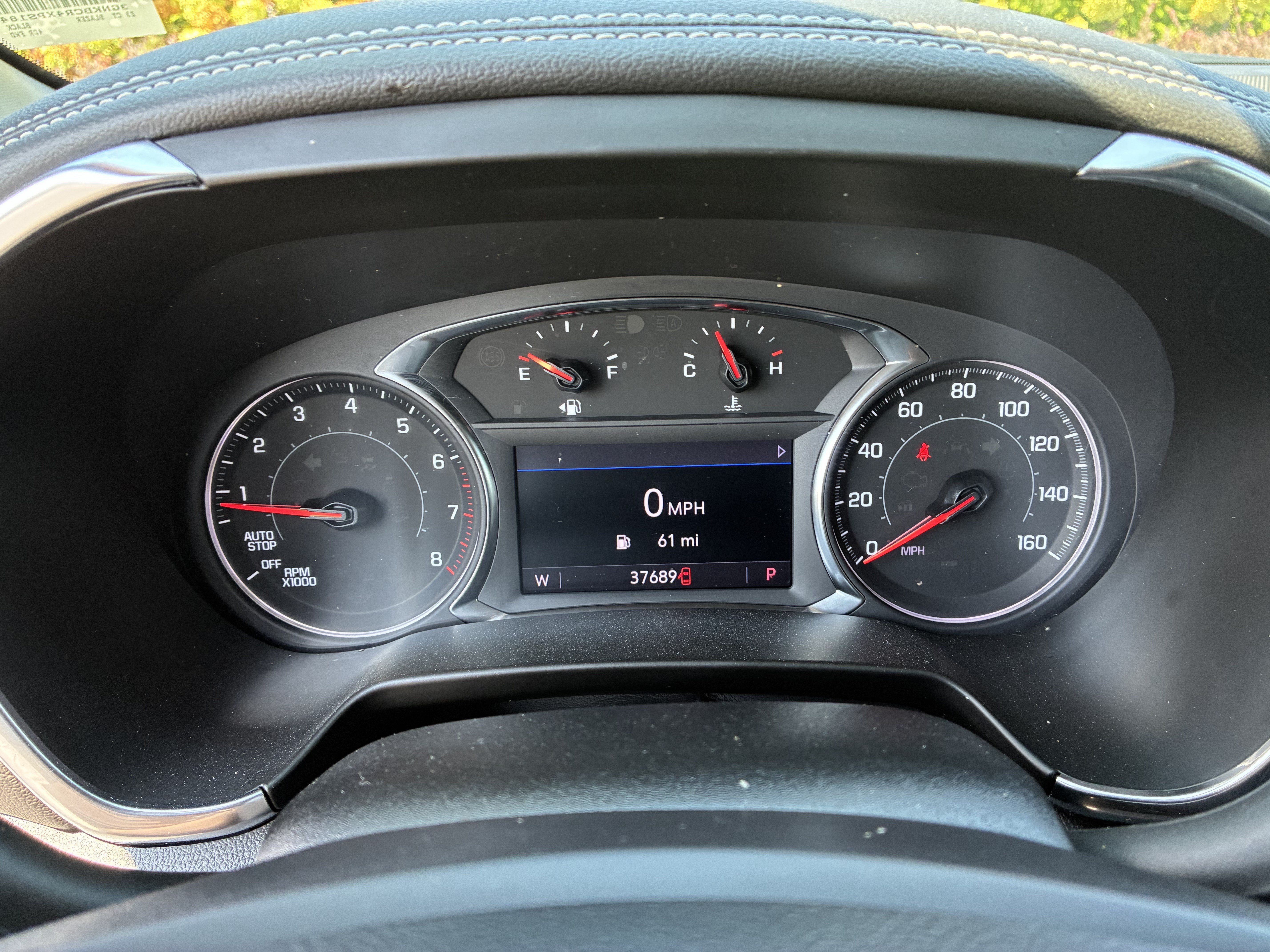 Used 2023 Chevrolet Blazer LT FWD image 29