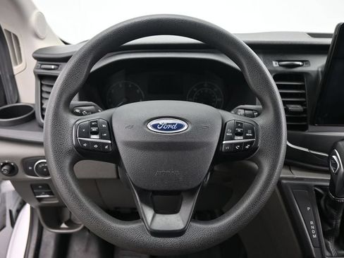 Certified 2023 Ford Transit 250 Medium Roof RWD image 10