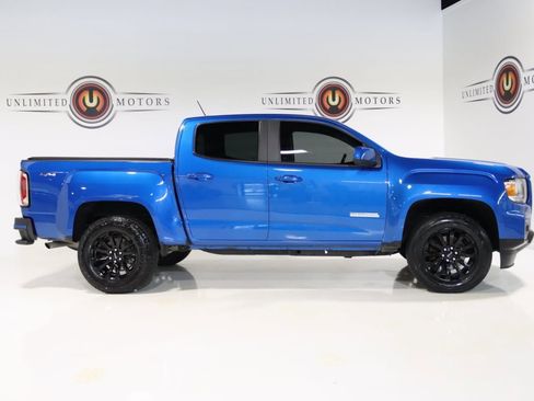 Used 2022 GMC Canyon Elevation w/ Trailering Package image 5