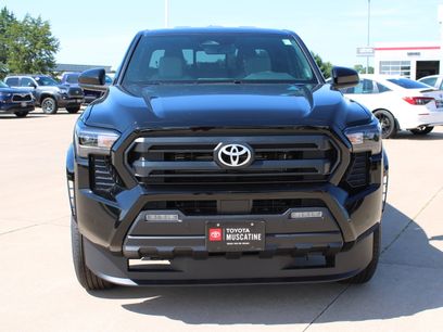 New 2026 Toyota Tacoma SR5