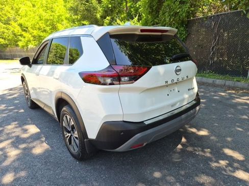 Used 2023 Nissan Rogue SV w/ SV Premium B Package AWD/4WD image 7
