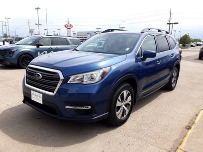 Used 2020 Subaru Ascent Premium w/ Convenience Package