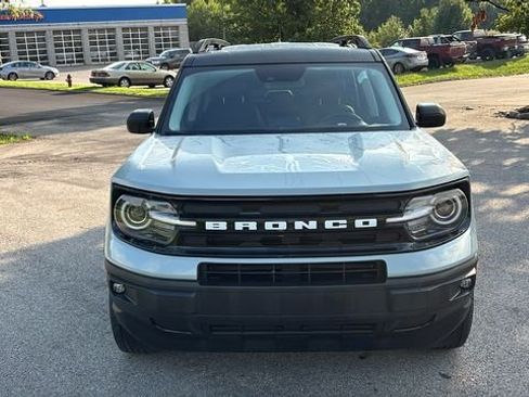 Used 2023 Ford Bronco Sport Outer Banks w/ Tech Package AWD/4WD image 5