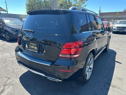 Used 2015 Mercedes-Benz GLK 350 2WD image 5